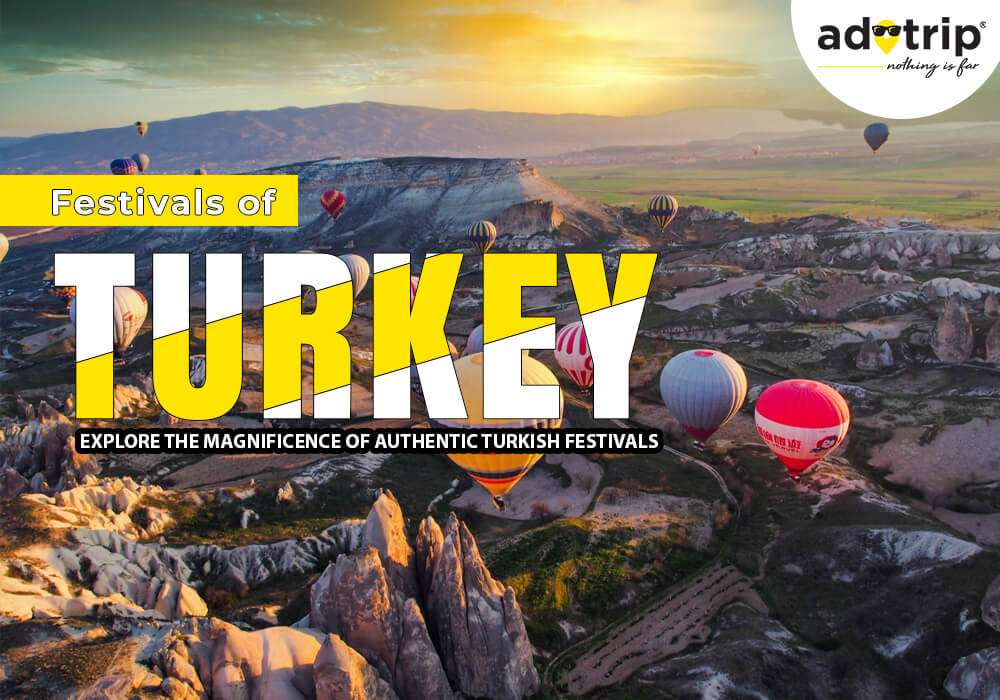 Famous Festival of Turkey